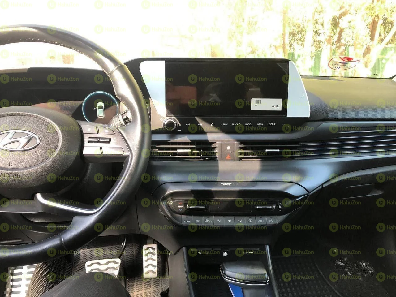 2022 Model-Hyundai Bayon
