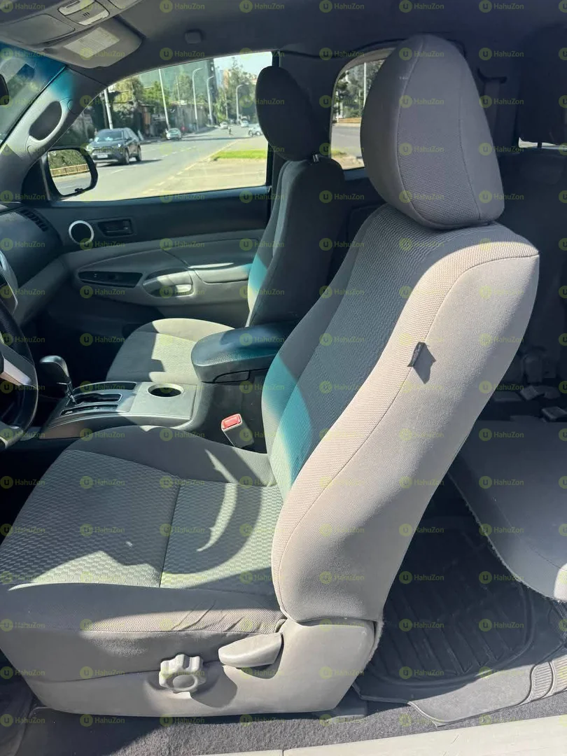 2014 Model-Toyota Tacoma