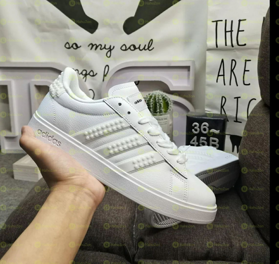 Adidas Grand Court x Lego Men’s Shoes