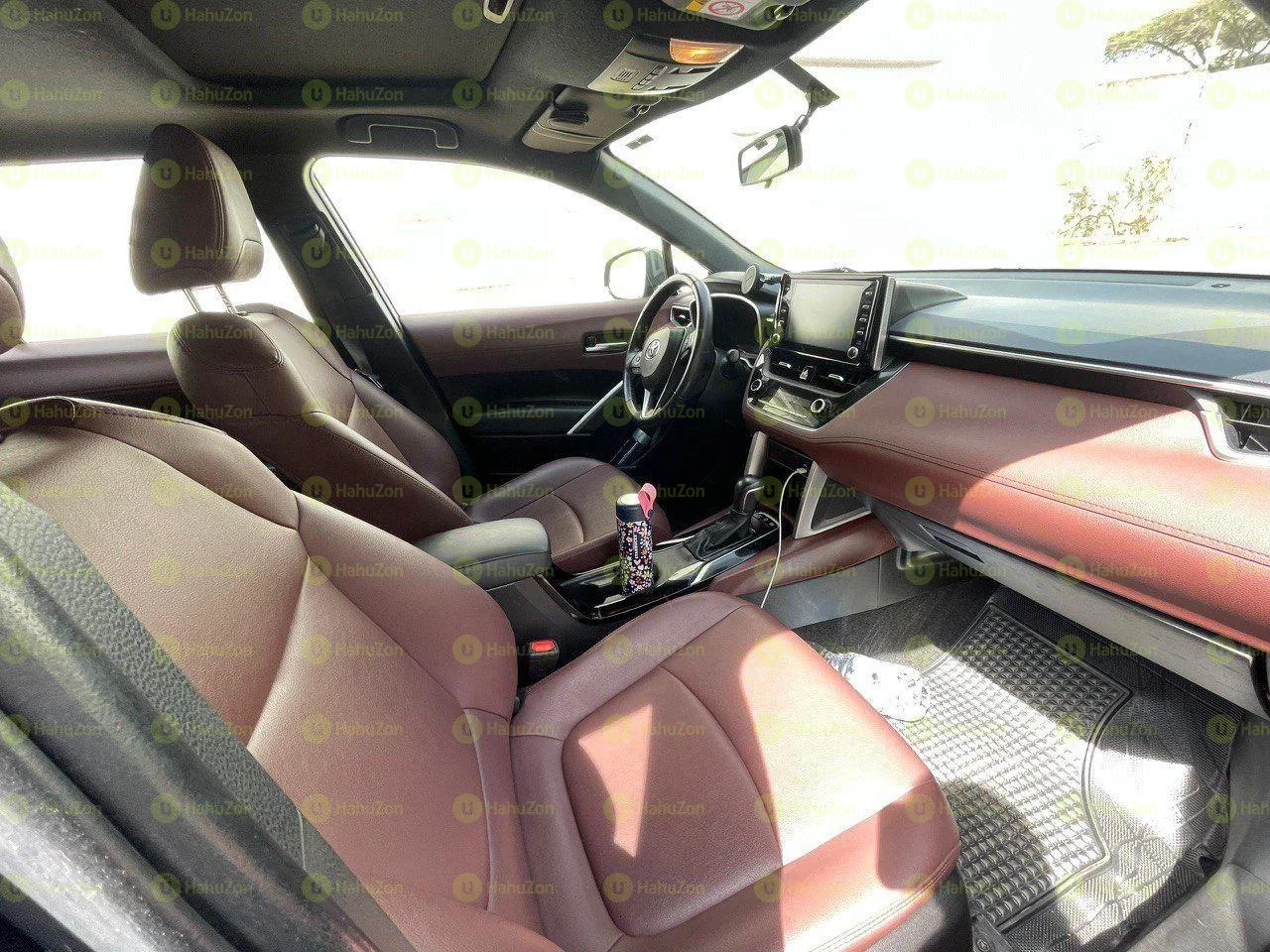 2022 Model-Toyota Corolla Cross Hybrid