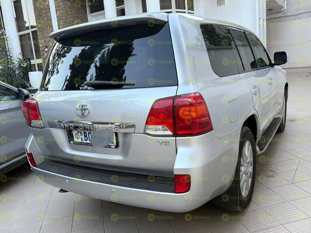 2015 Model-Toyota LandCruiser VX.R