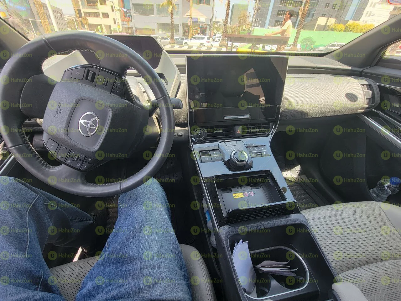 2023 Model-Toyota BZ4X (4WD)