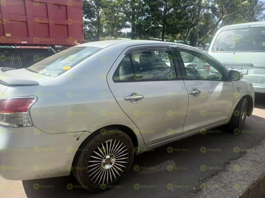 2005 Model-Toyota Belta