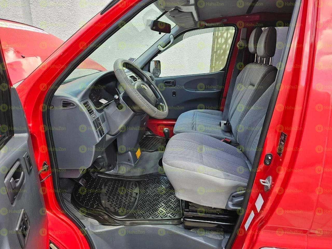2008 Model-Toyota D4D Dolphin