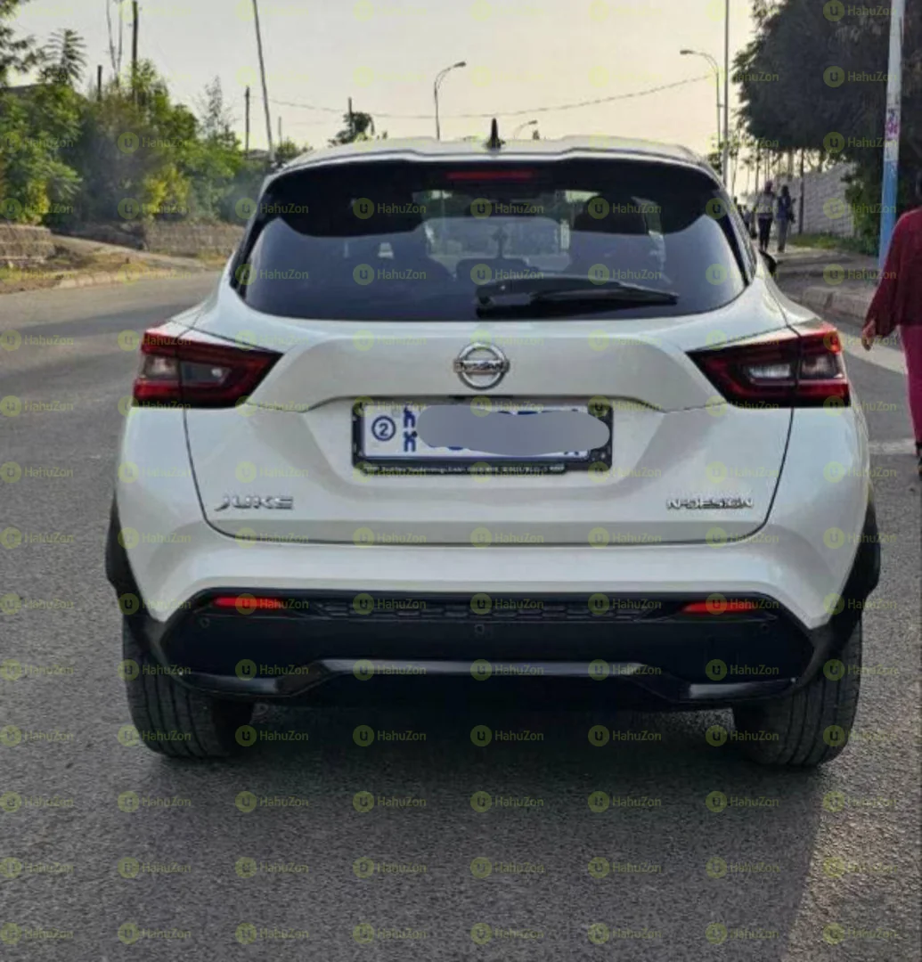 2021 Model-Nissan Juke N-Design