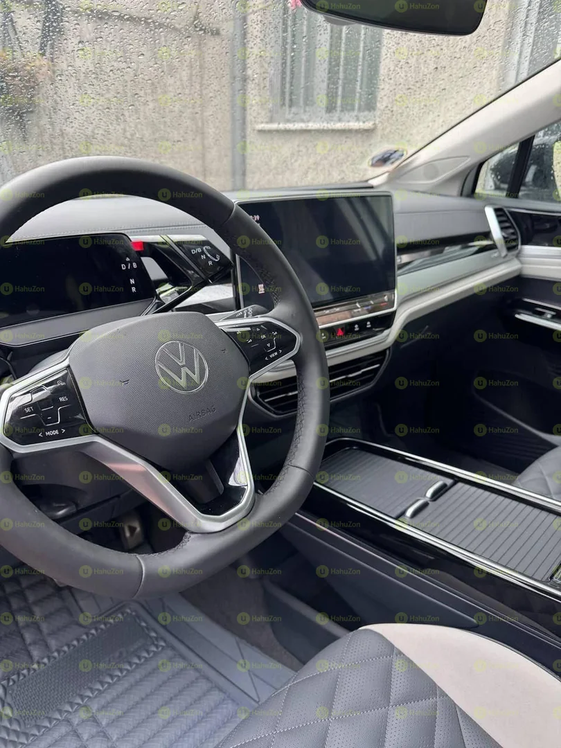 2023 Model-Volkswagen ID6 Crozz Pro
