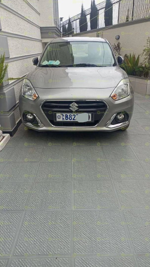 2021 Model-Suzuki Dzire