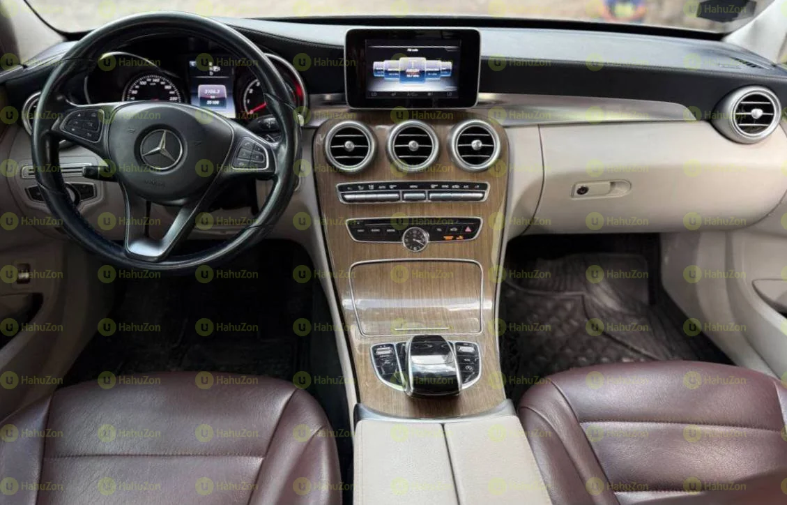 2016 Model-RAV4-Benz C180