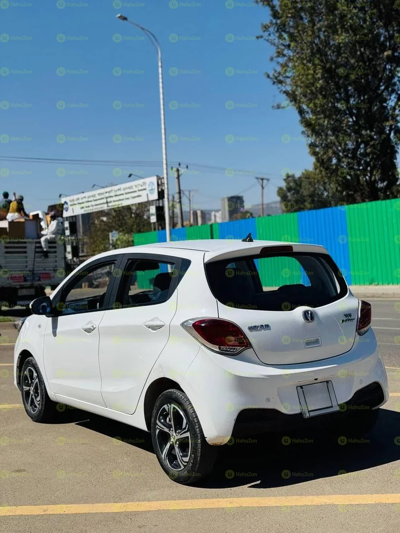 2023 Model-Changan Benbez e-star
