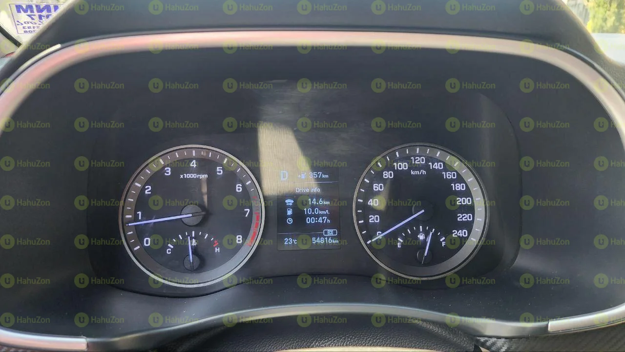 2020 Model-Hyundai Tucson