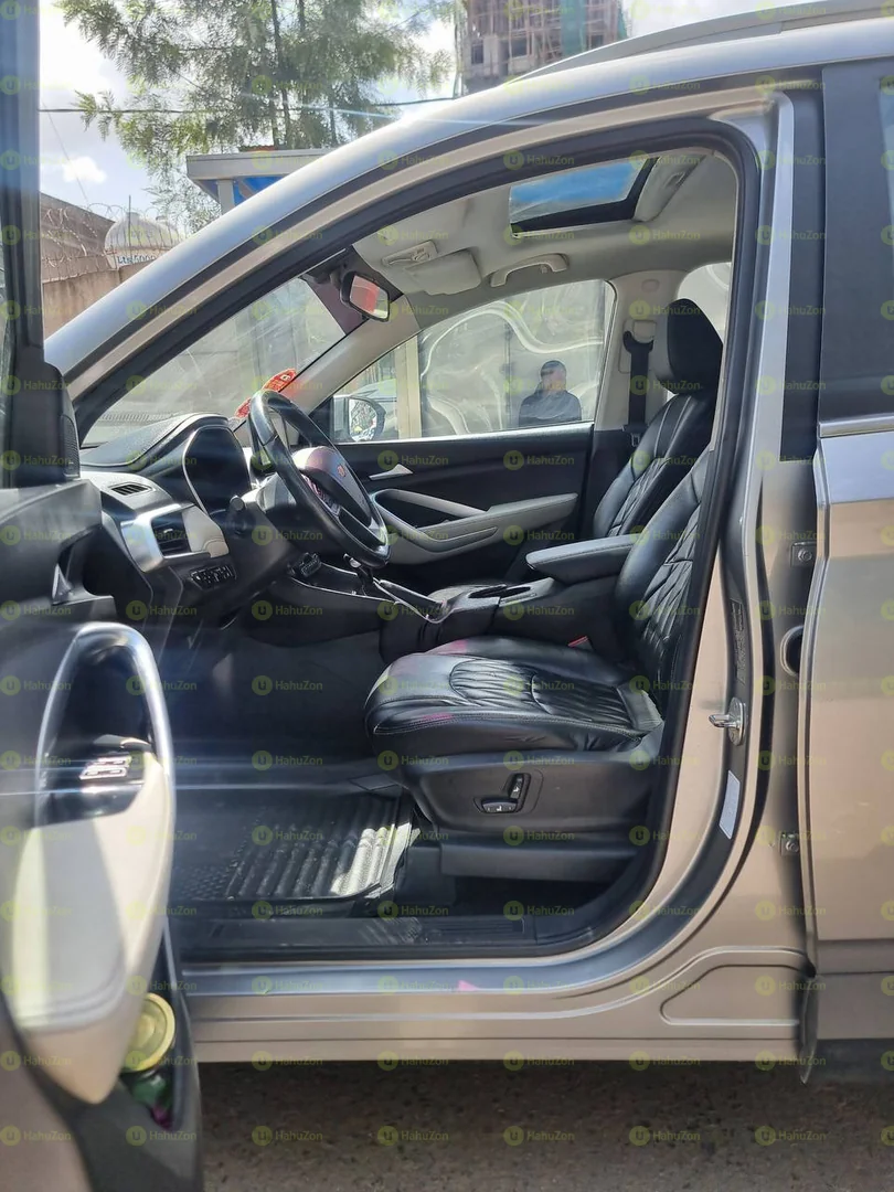 2022 Model-Chevrolet Captiva
