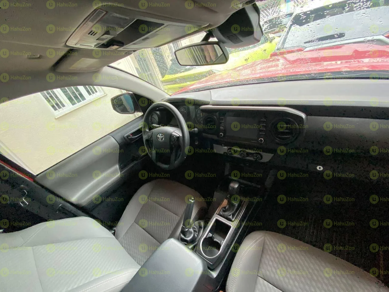 2020 Moel-Toyota Tacoma