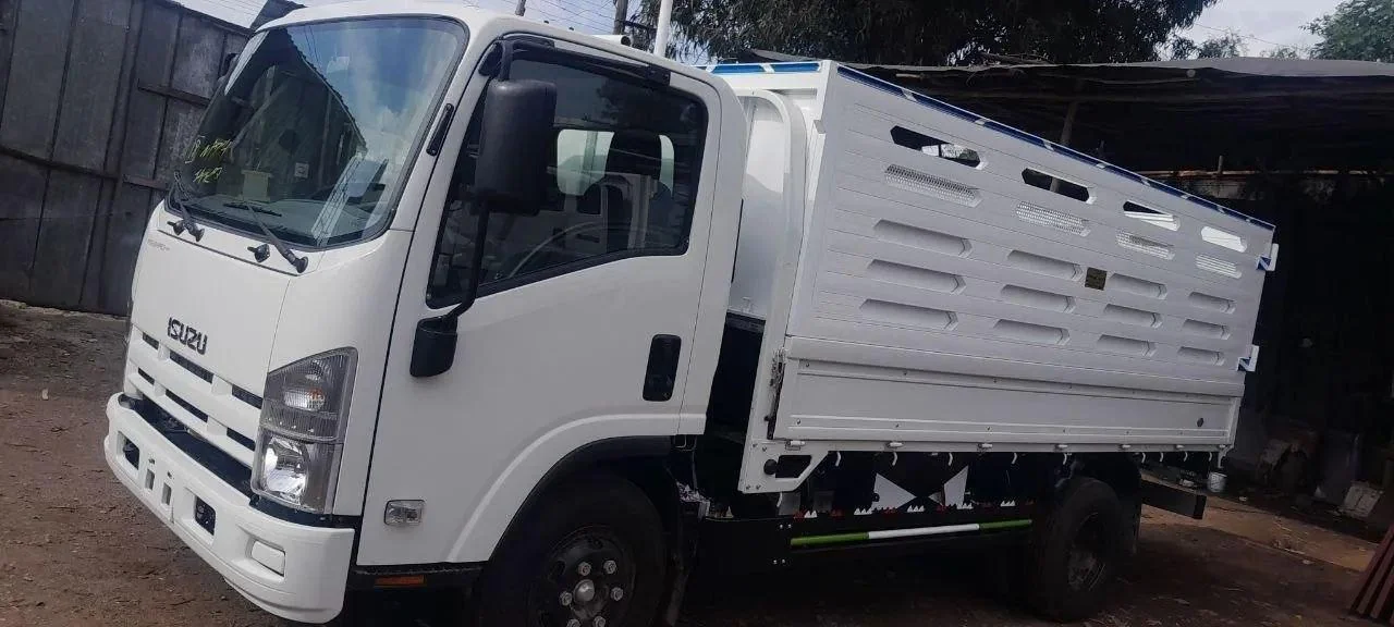 2023 Model-Isuzu Obama