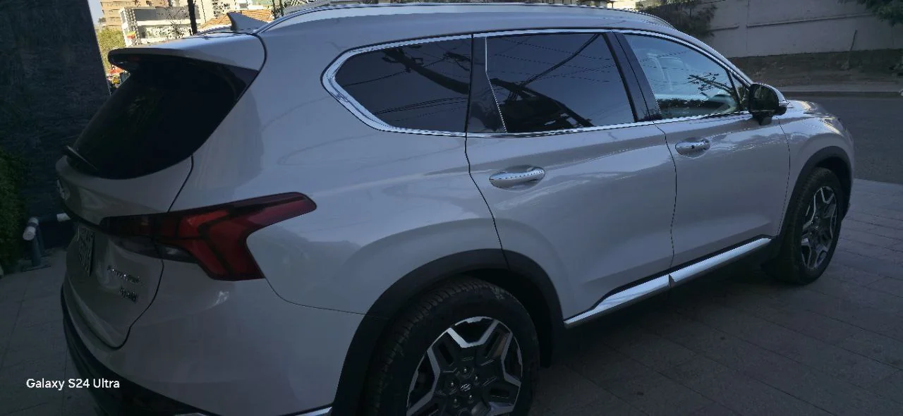 2023 Model-Hyundai Santafe Hybrid