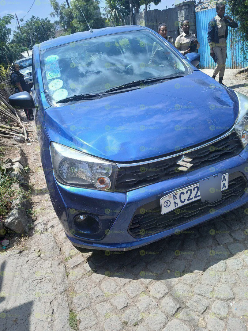 2021 Model-Suzuki Celerio