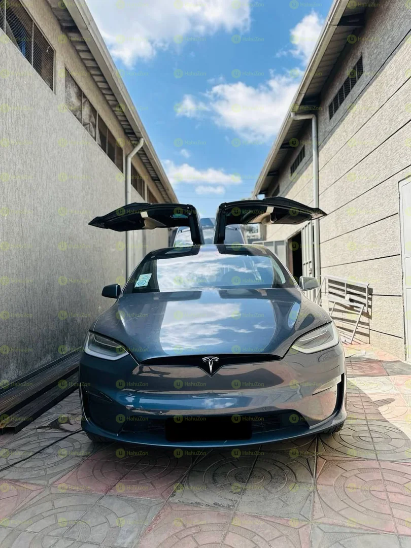2023 Model-Tesla Model X