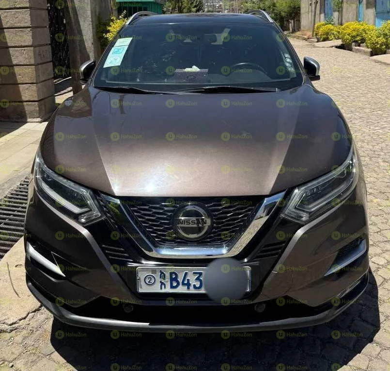 2018 Model-Nissan Qashqai