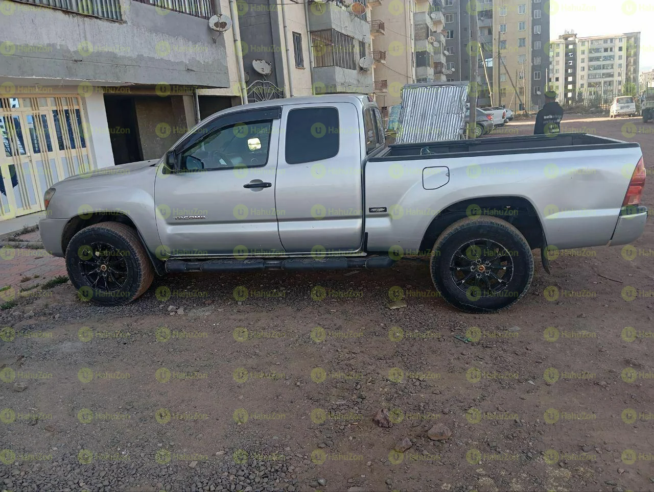 2012 Model-Toyota Tacoma