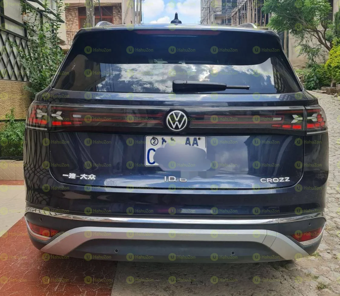 2023 Model-Volkswagen ID.6 Crozz Pro