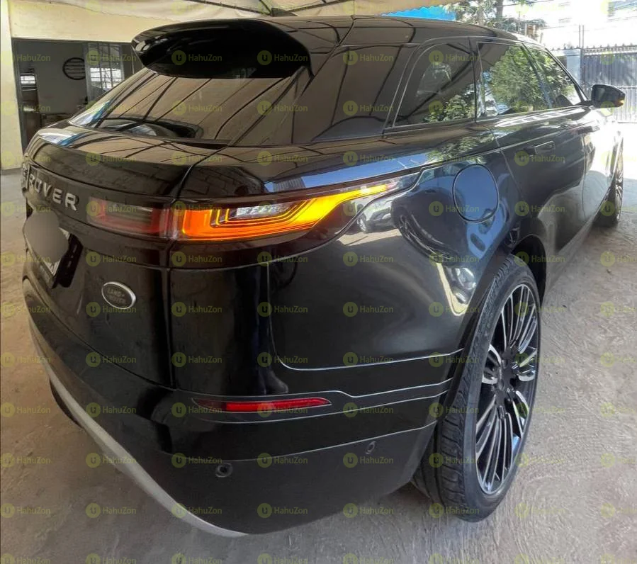 2022 Model-Land Rover Range Rover Velar