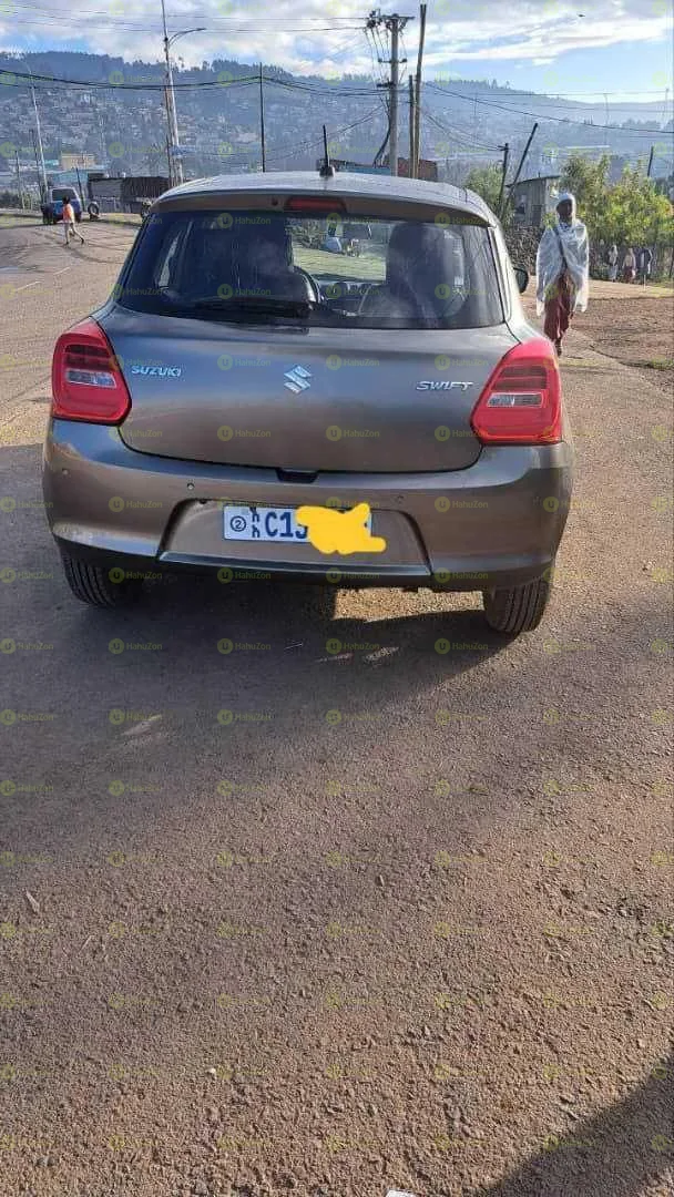 2022 Model-Suzuki Swift