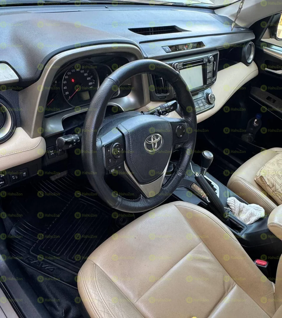 2015 Model-Toyota Rav4
