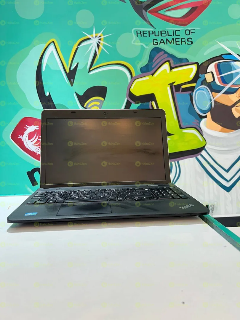 Lenovo Think Pad Core i7 5th Generation Laptop