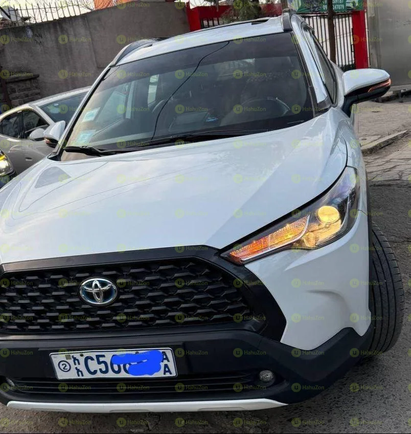 2024 Model-Toytota Corolla Cross Hybrid