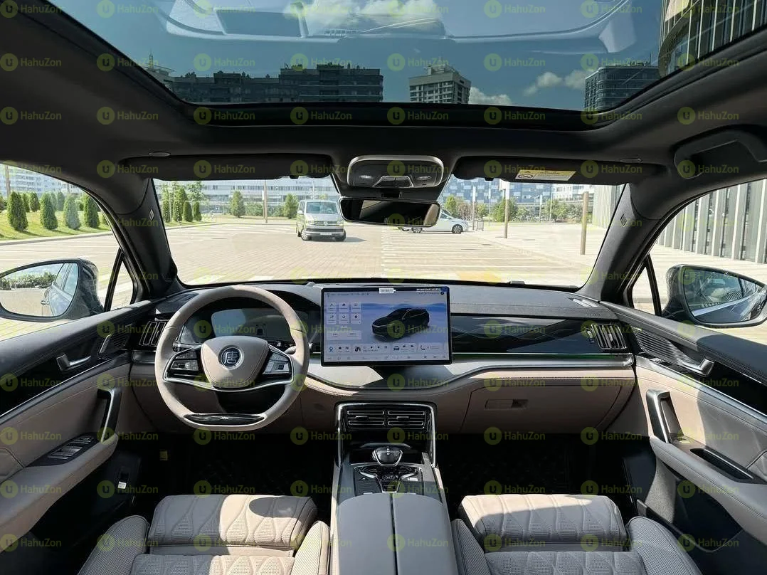 2024 Model-BYD BYD