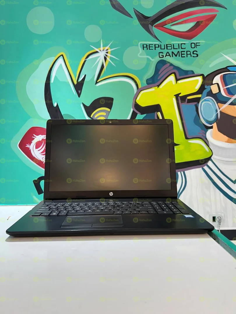 Hp Notebook G7 Core i5 8th Generation Laptop