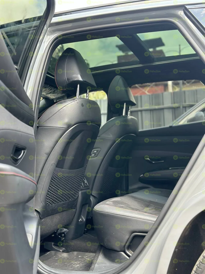 2024 Model-Hyundai Tucson NLine Plug-IN