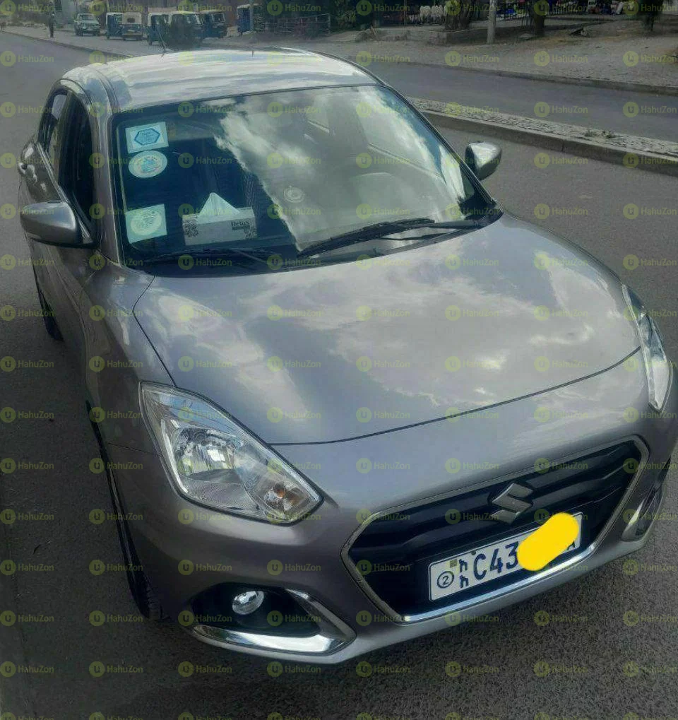 2022 Model-Suzuki Dzire