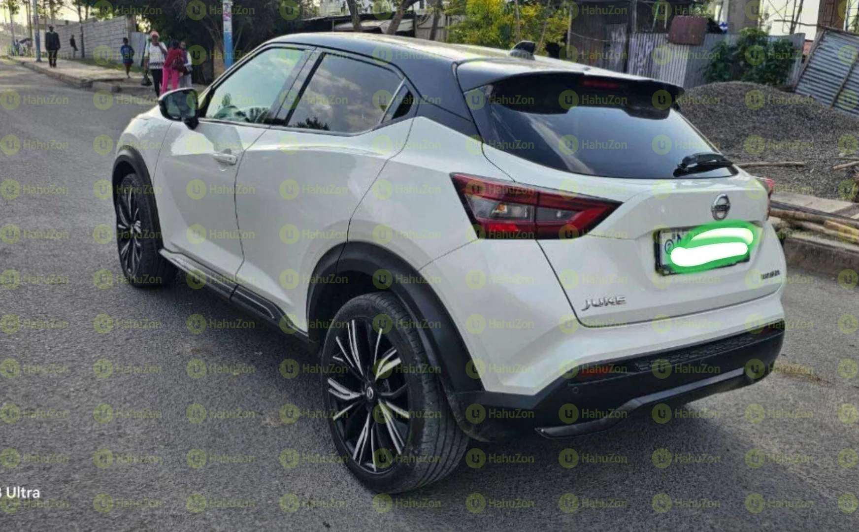 2021 Model-Nissan Juke N-Design