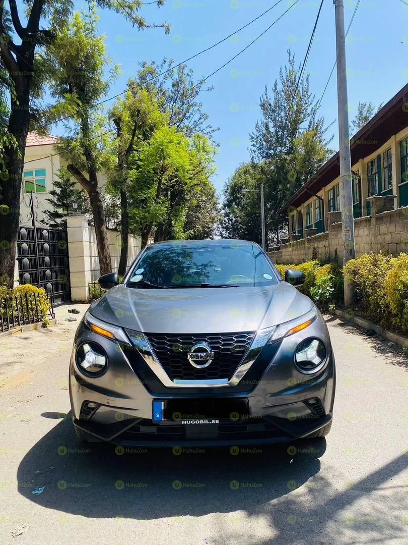 2022 Model-Nissan Juke N-Design