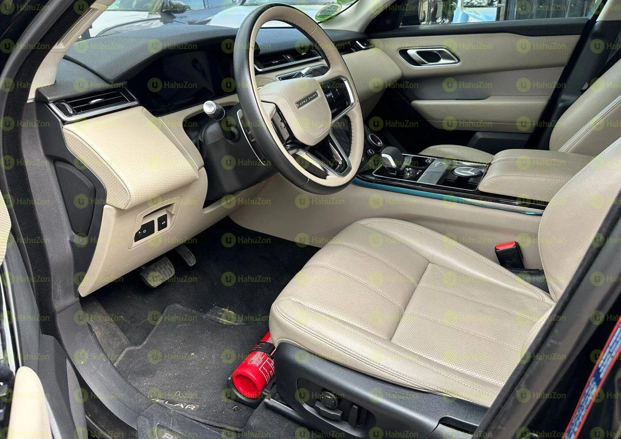 2022 Model-Land Rover Range Rover Velar