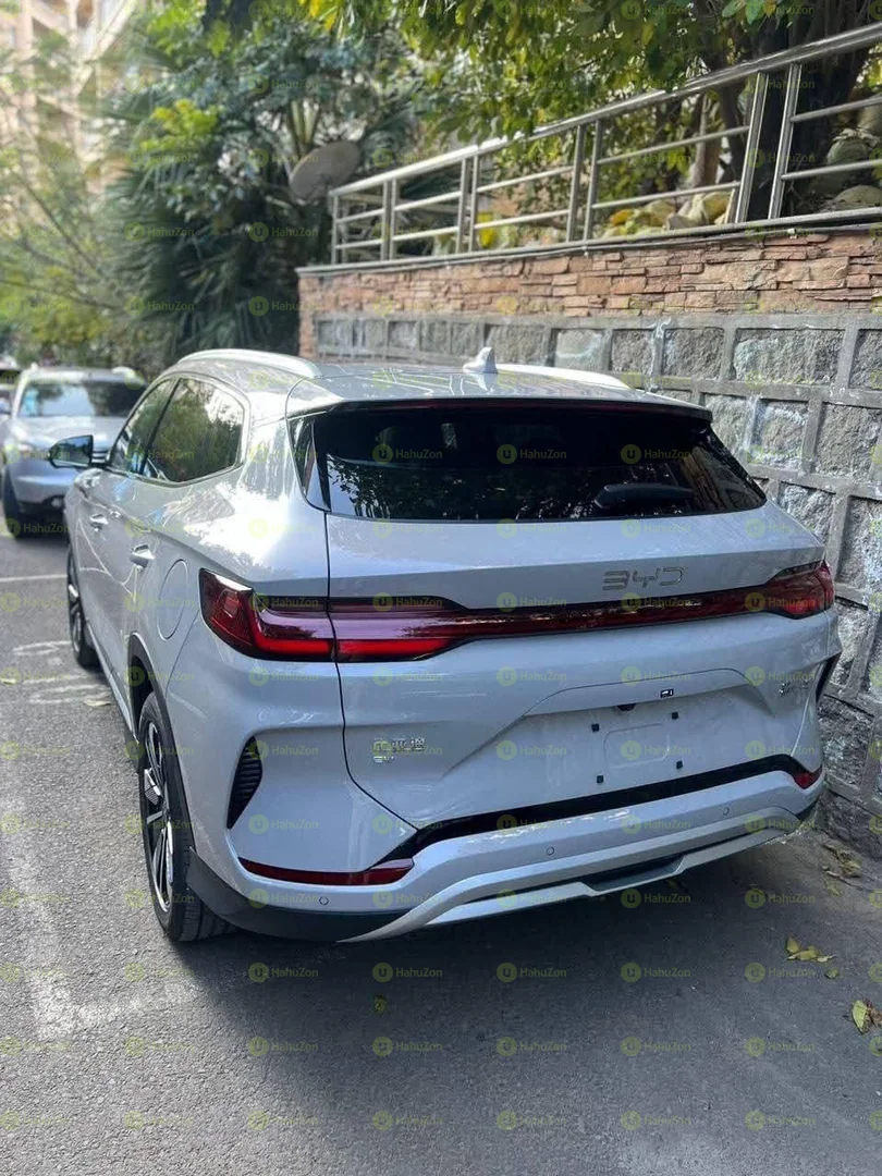 2025 Model-BYD Song Plus