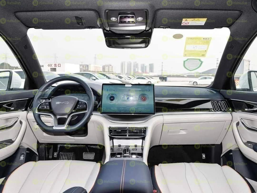 2024 Model-BYD Song Plus