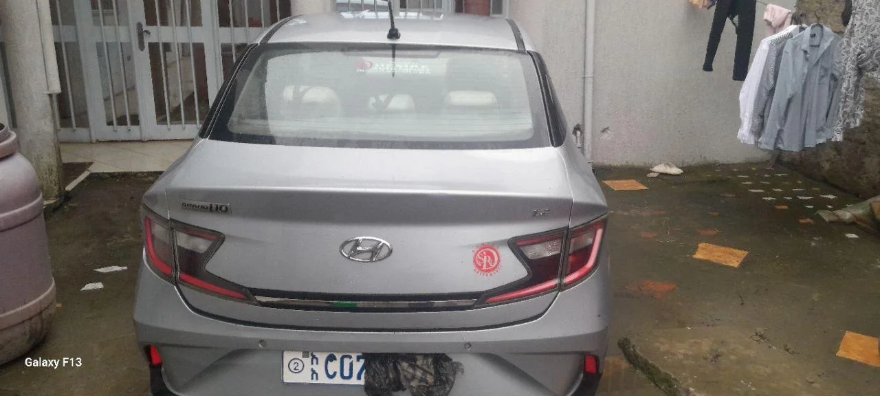 2022 Model-Hyundai Grand i10