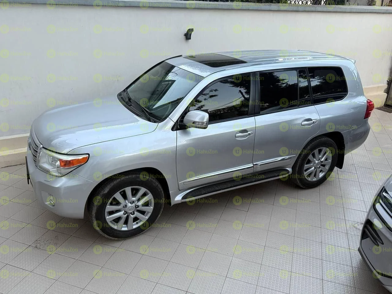 2015 Model-Toyota LandCruiser VX.R