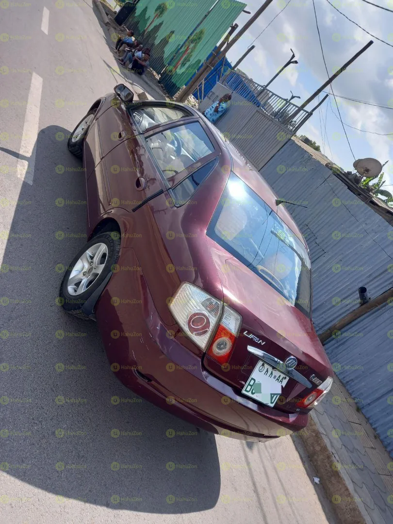 2007 Model-Lifan Abay
