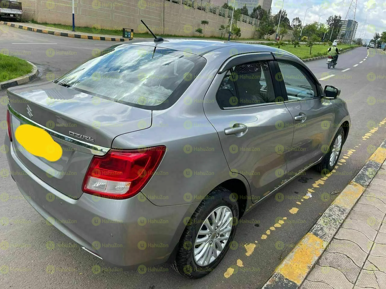 2022 Model-Suzuki Dzire
