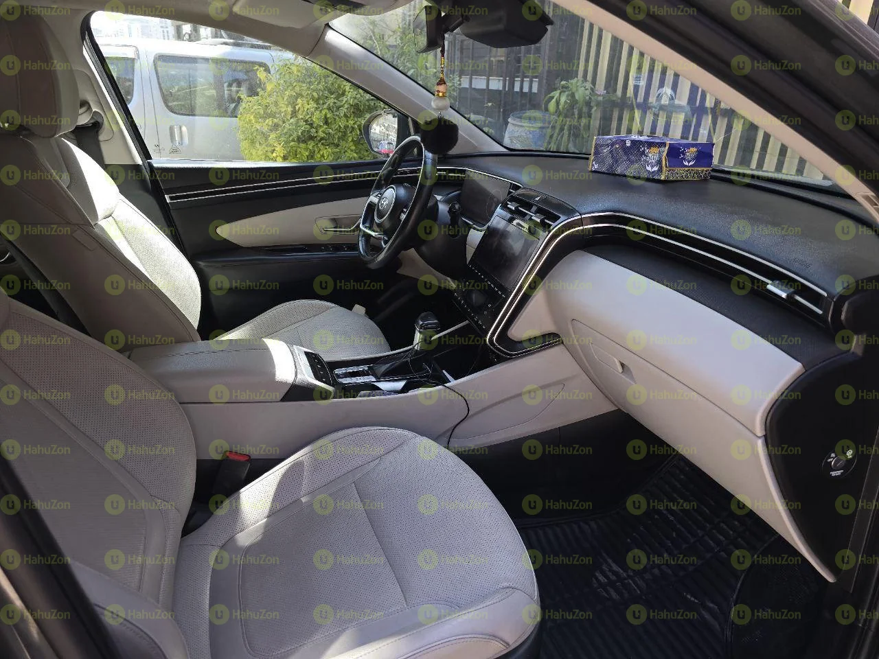 2021 Model-Hyundai Tuccson