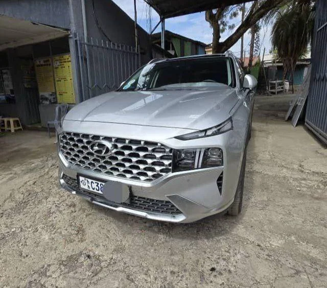 2022 Model-Hyundai Santa Fe Hybrid