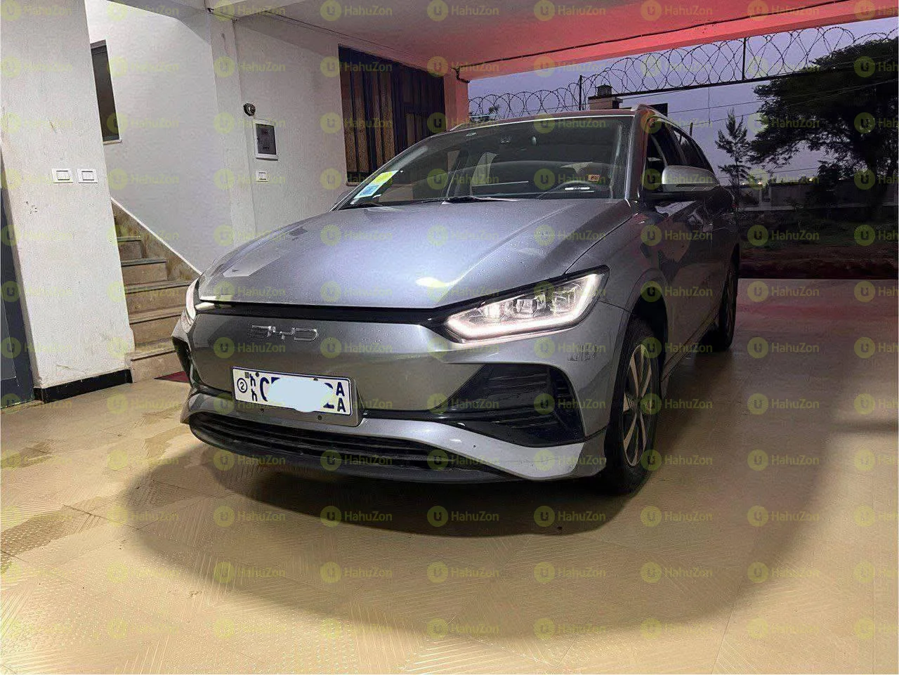 2024 Moddel-BYD E2