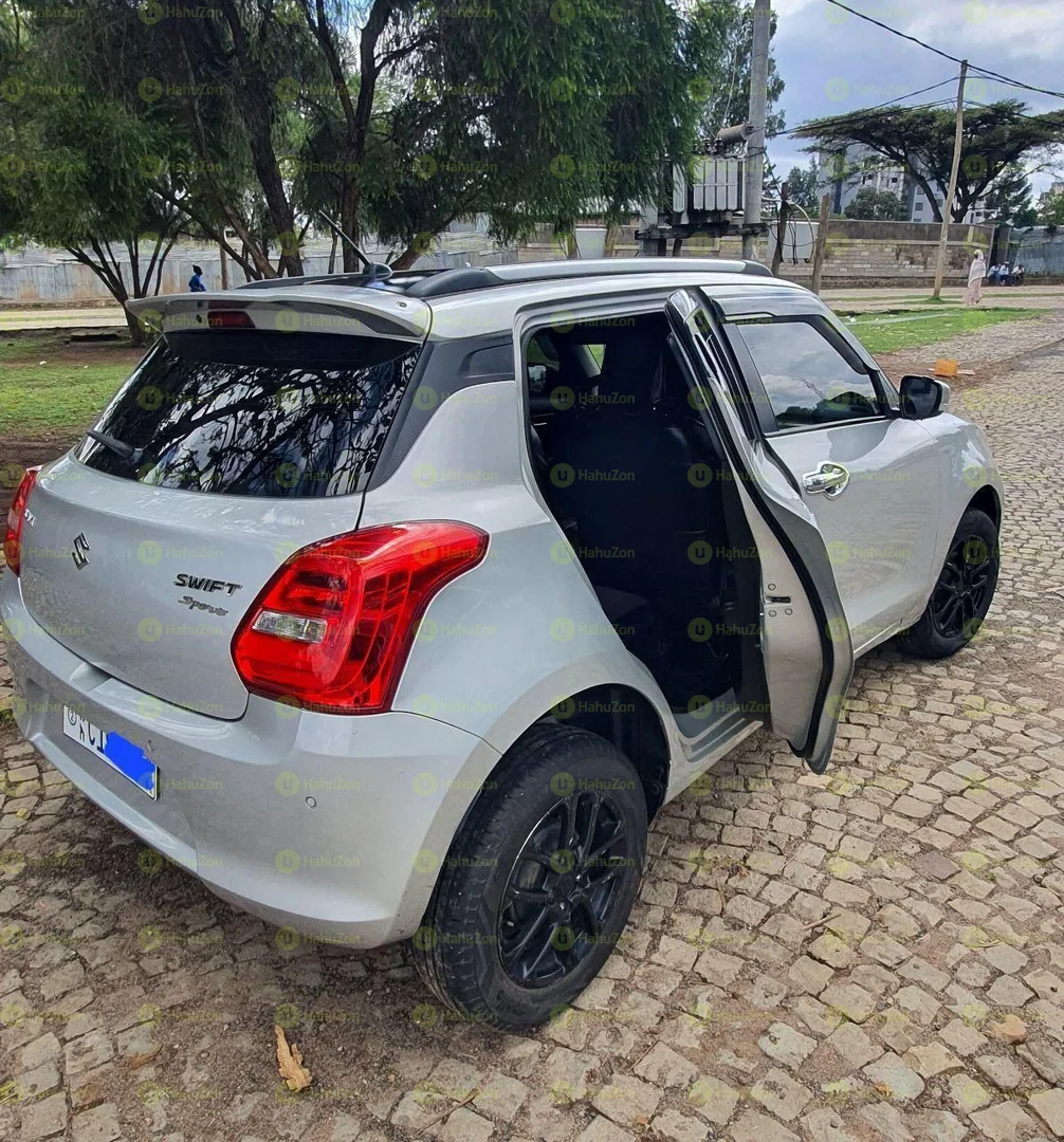 2022 Model-Suzuki Swift