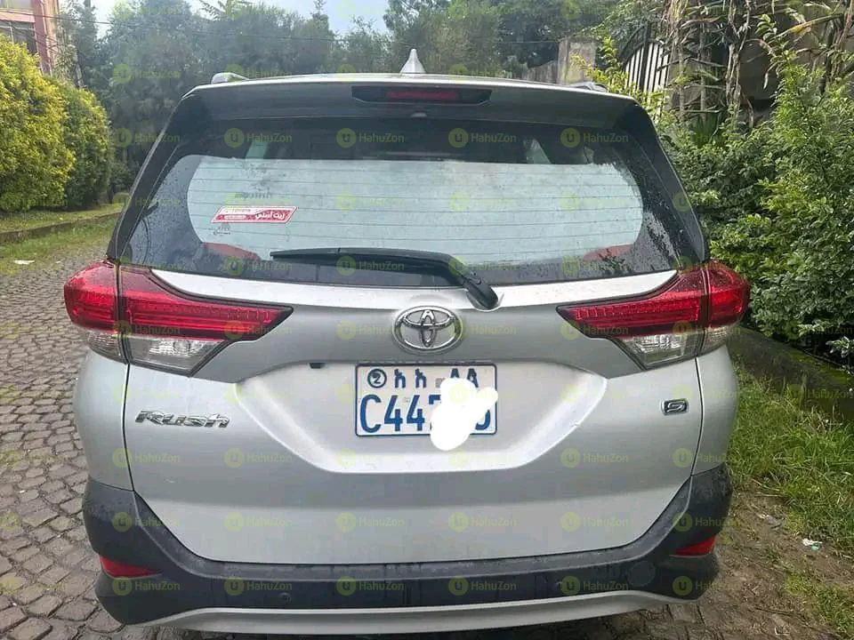 2023 Model-Toyota Rush S-Grade