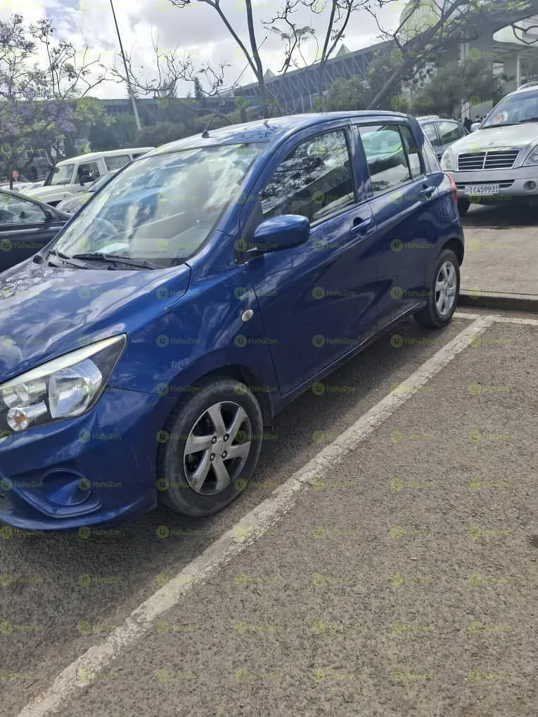2021 Model-Suzuki Celerio