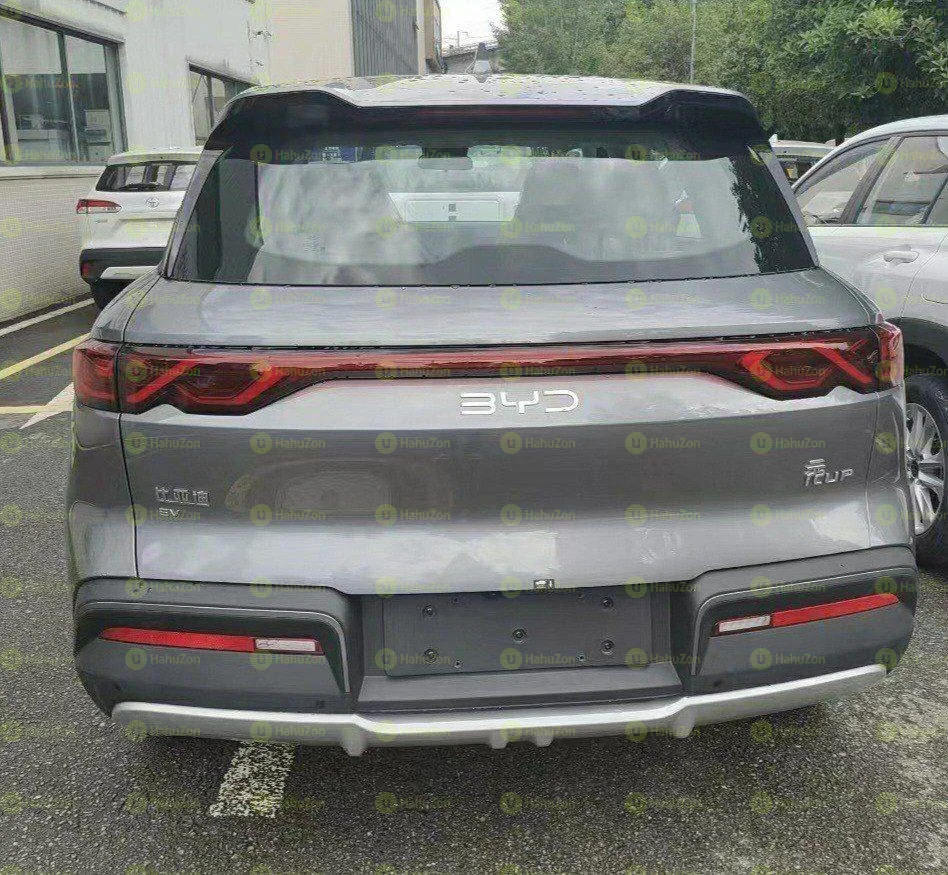 2024 Model-BYD Yuan Up