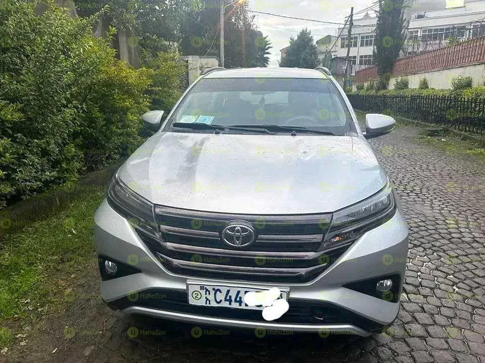 2023 Model-Toyota Rush S-Grade