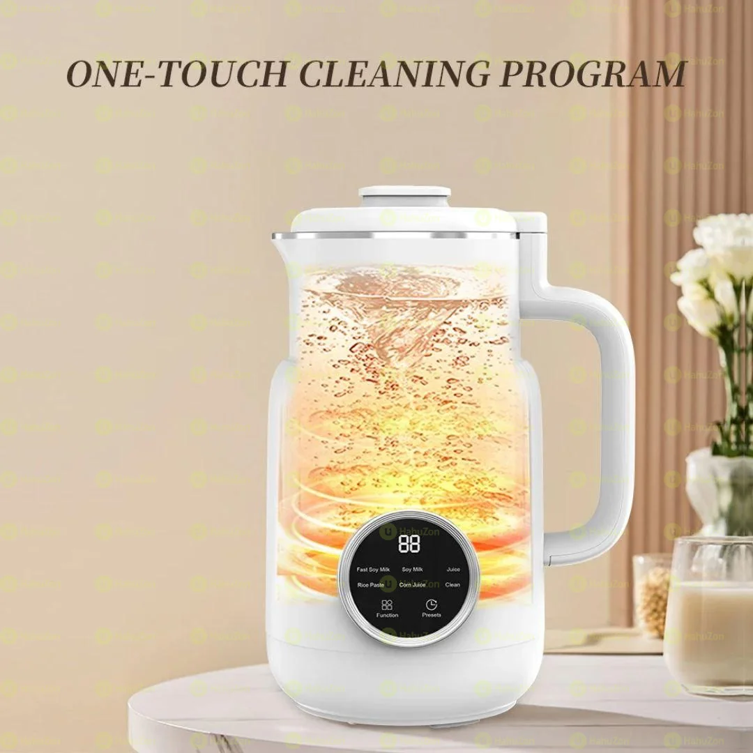 Soybean Milk Machin